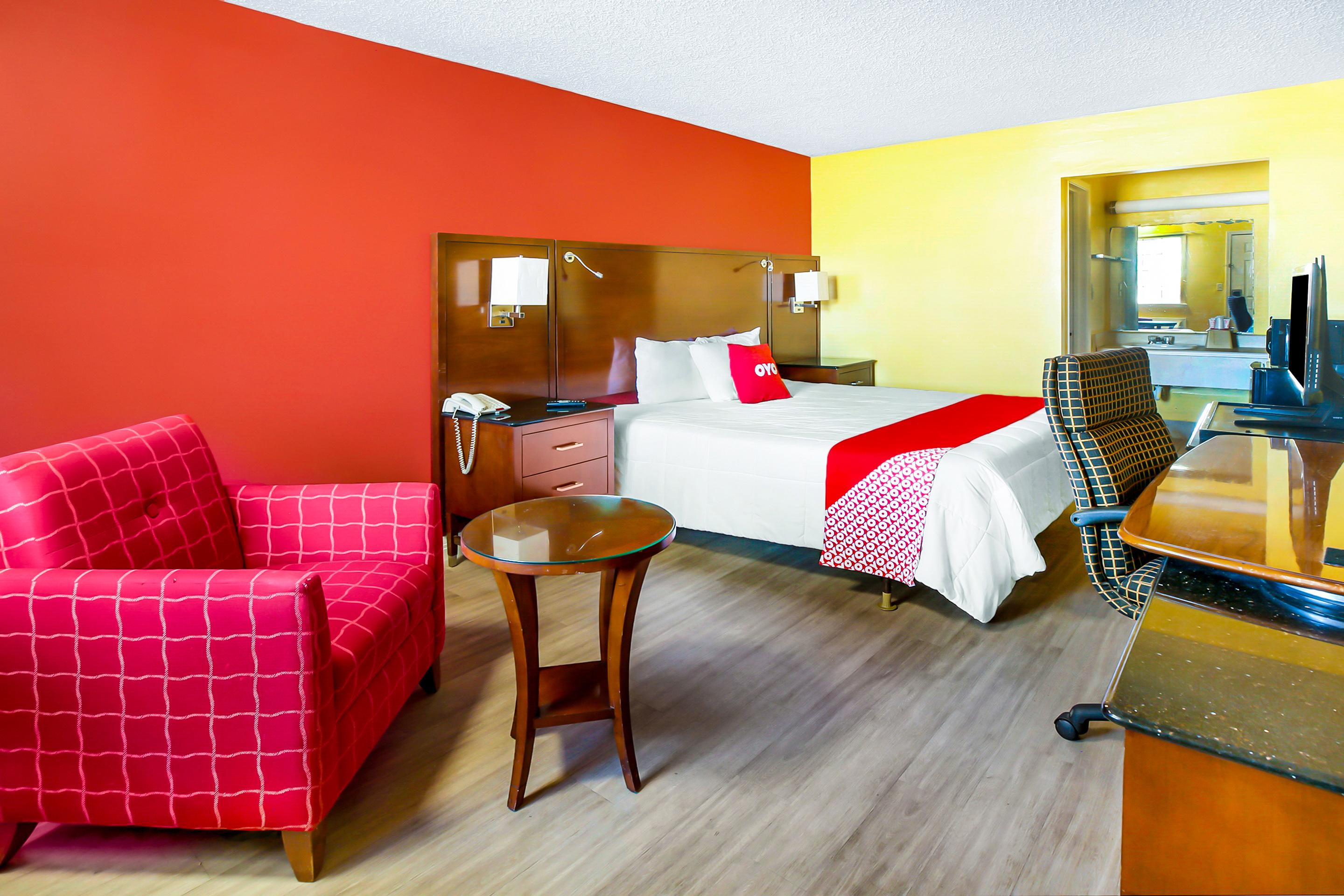 Oyo Hotel Jackson South I-55 Exterior photo